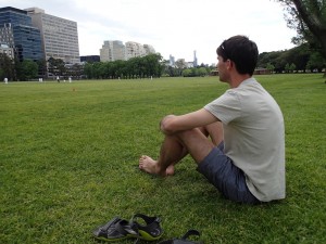 Cricket en Melbourne