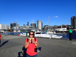 Docklands Melbourne
