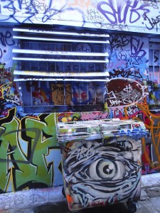Melbourne Lane