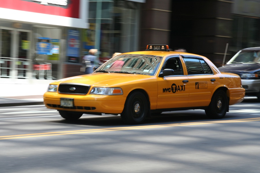 New_York_Taxi