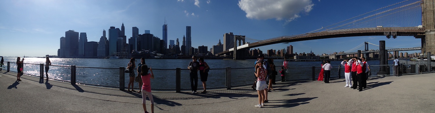 brooklyn bridge park