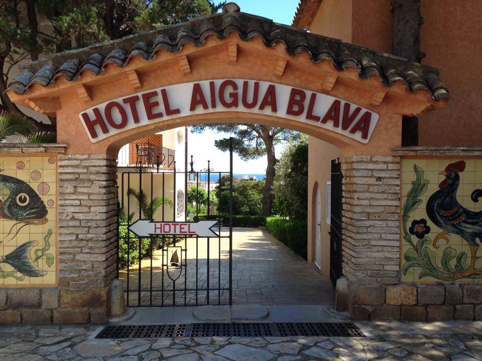 Hotel Aiguablava