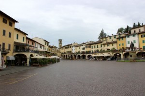 Greve In Chianti