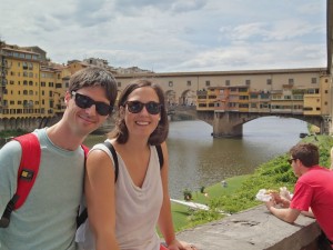 Ponte vecchio