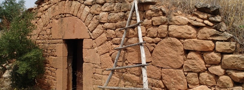 Cabañas de piedra Garrigues