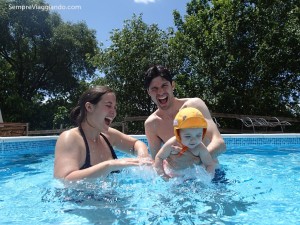 El Nus de Pedra piscina