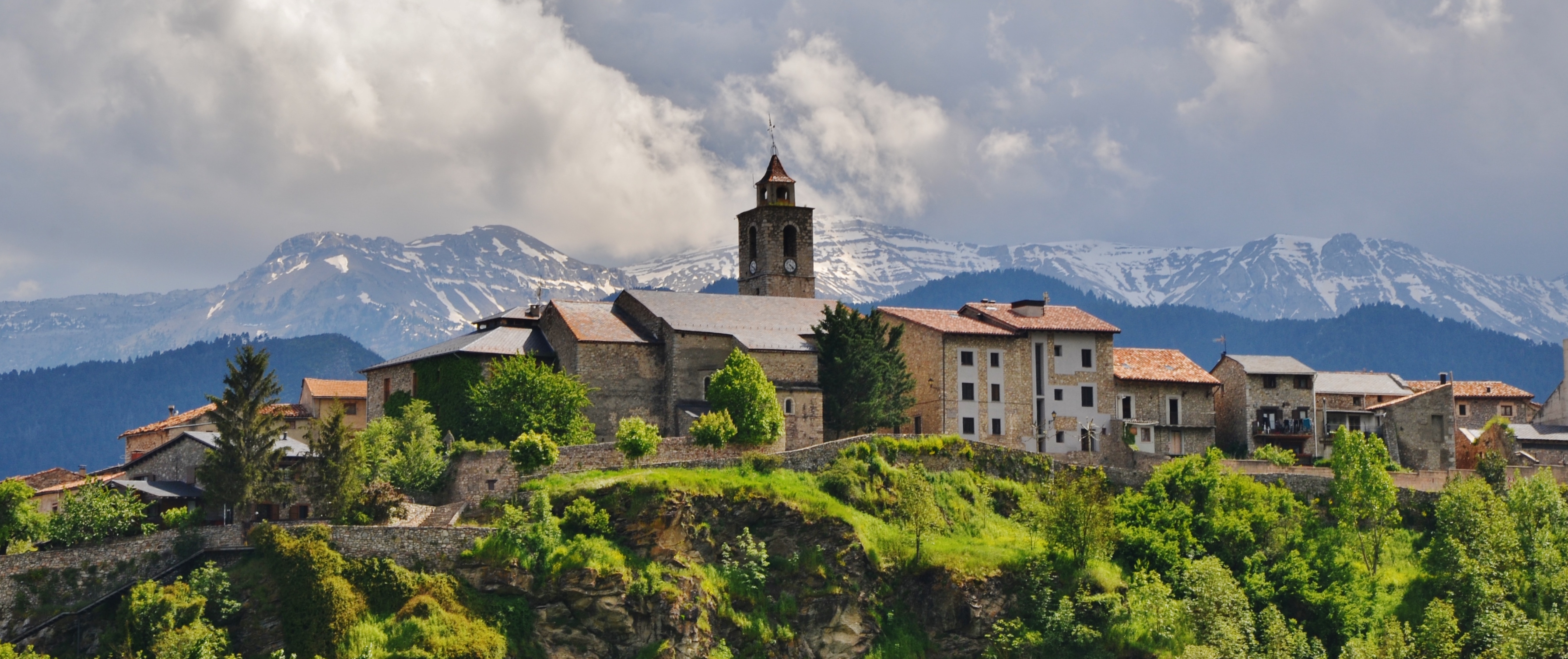 Resultado de imagen de la cerdanya alta