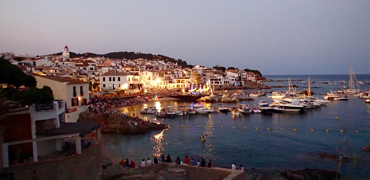 Cantada de Havaneras Calella