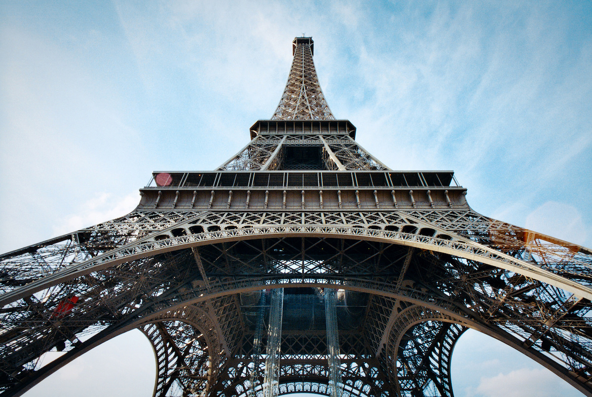 Torre Eiffel ~ Foto: Franek N