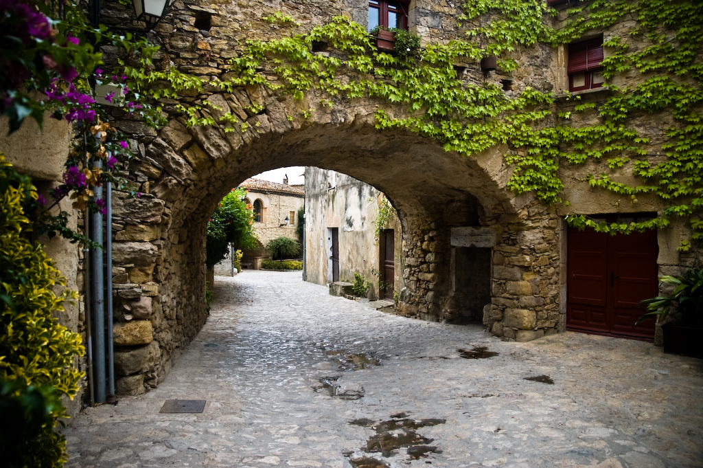 peratallada