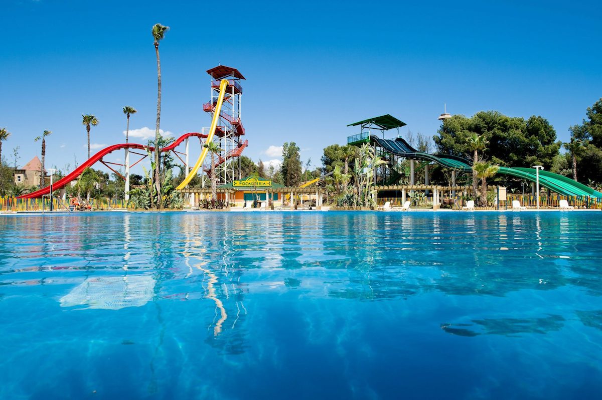 caribe aqua park port aventura